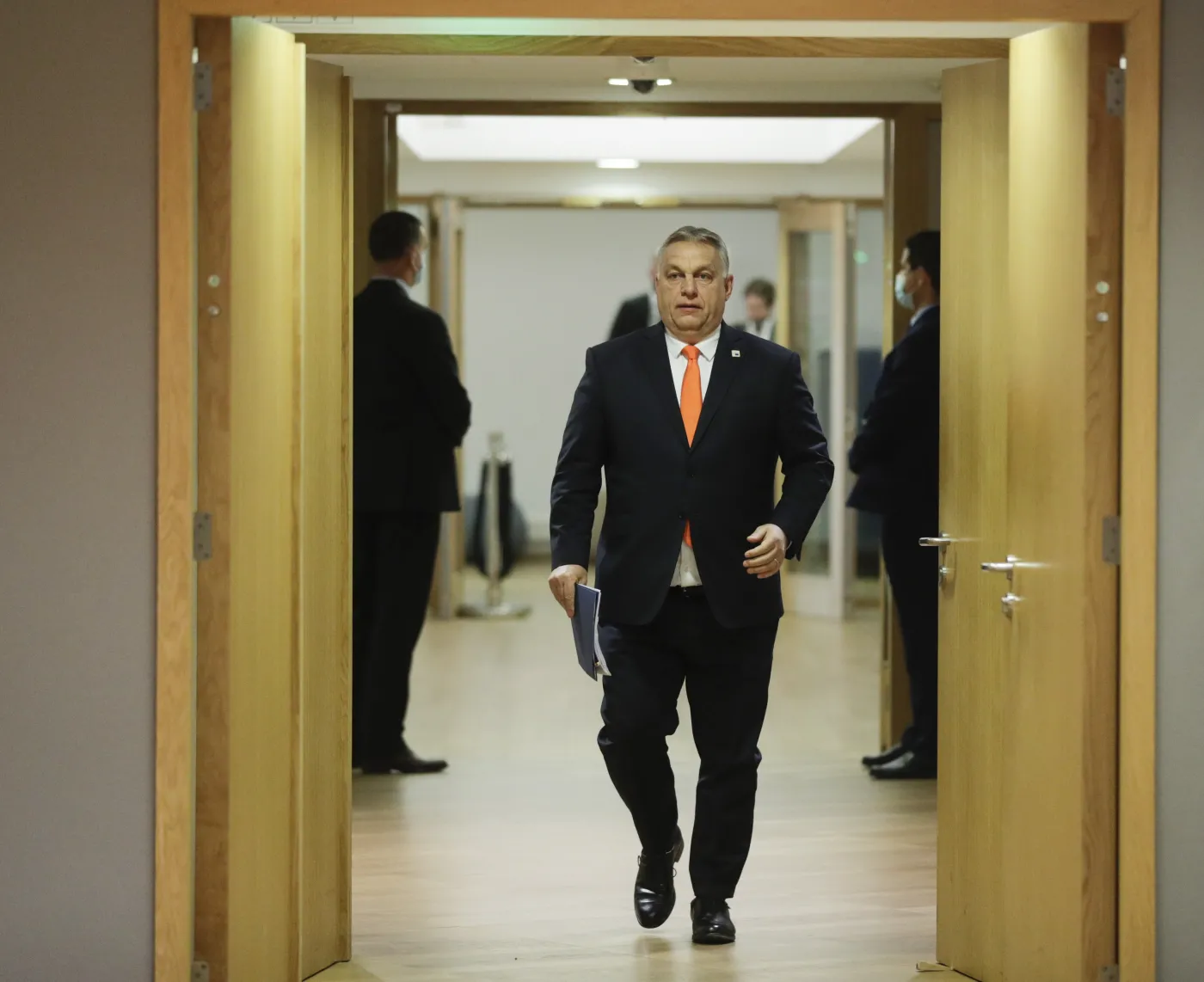 Orban: Ukraina prosi w istocie o zablokowanie węgierskiej gospodarki