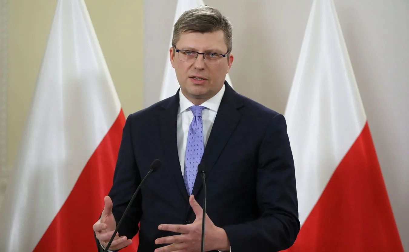 Warchoł: Proponujemy rozszerzenie definicji działalności wywiadowczej i zaostrzenie kar