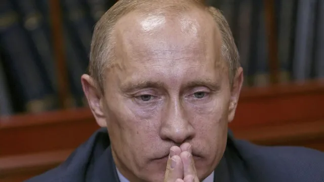 Rosyjska propaganda działa, ale tylko na Rosjan. "Putin nie ma pełnej informacji"