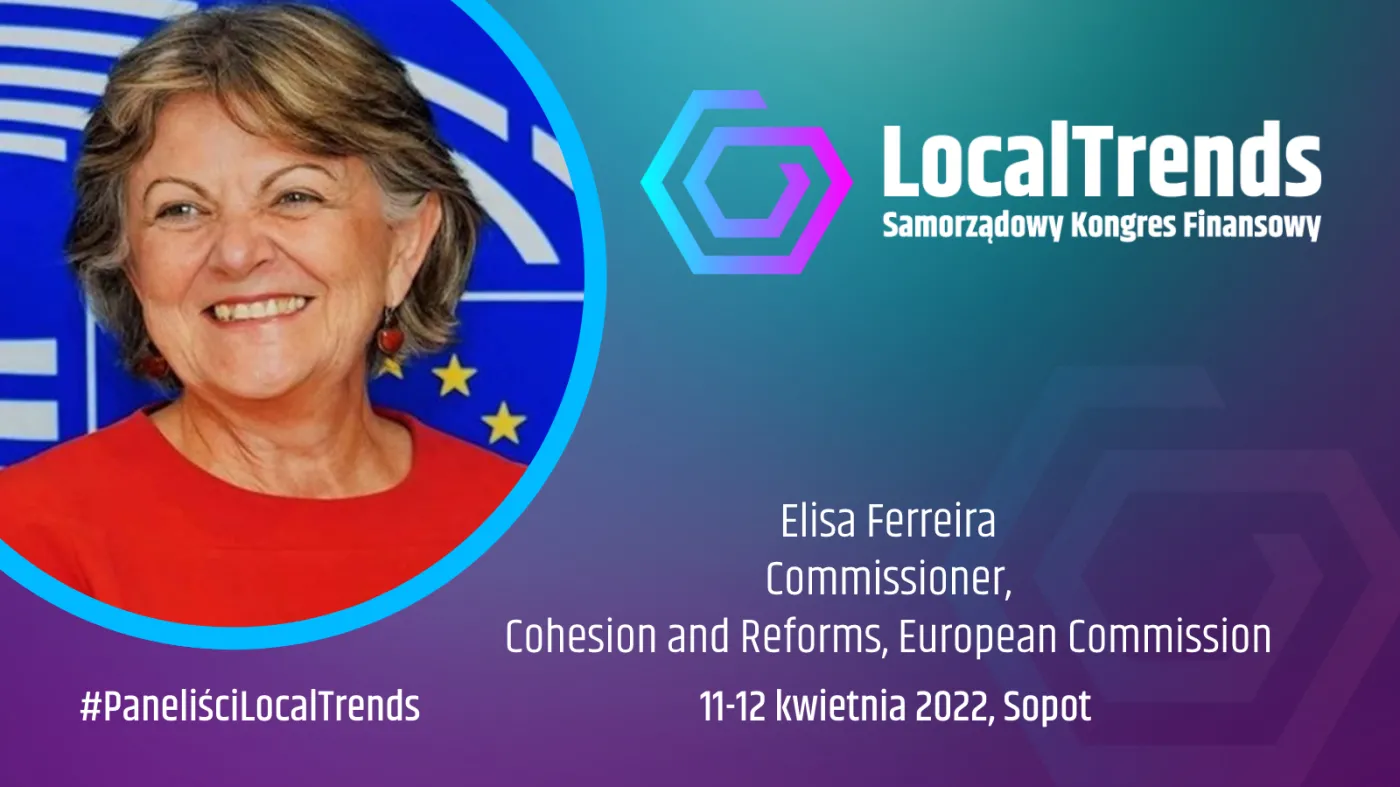 11 kwietnia startuje Samorządowy Kongres Finansowy