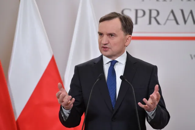 Ziobro o projekcie zmian w SN: "Kompromisy mają swoje granice"