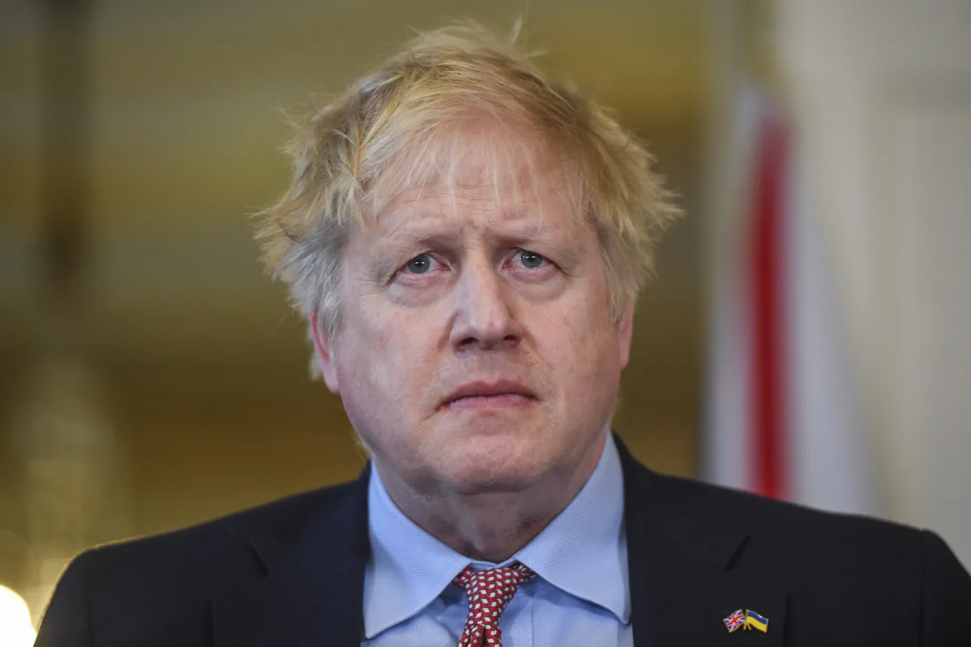 Johnson: Rozmawianie z Putinem jest bezowocne