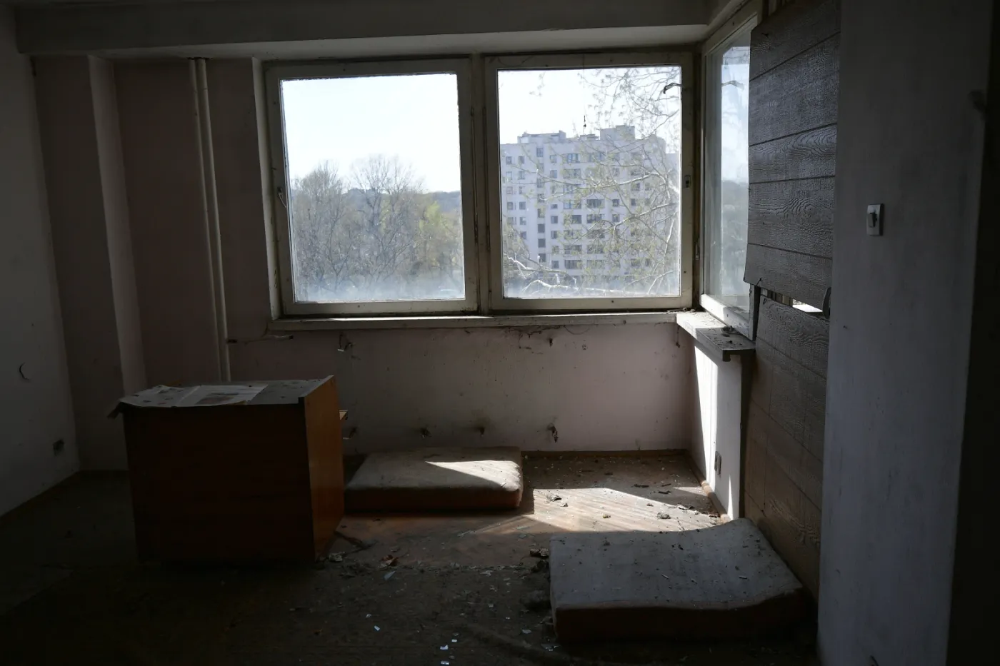 Rosja o "Szpiegowie": Obiekt wykorzystywany na cele dyplomatyczne. Warszawa: To ruina i pustostan