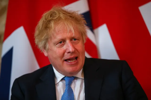 Premier Johnson: Negocjacje z Putinem są jak negocjacje z krokodylem