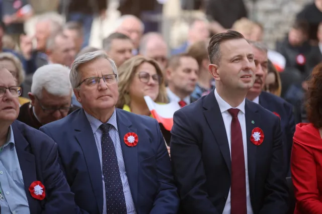 Kosiniak-Kamysz, Hołownia i Gowin razem? "Może powstać formacja opozycyjna"