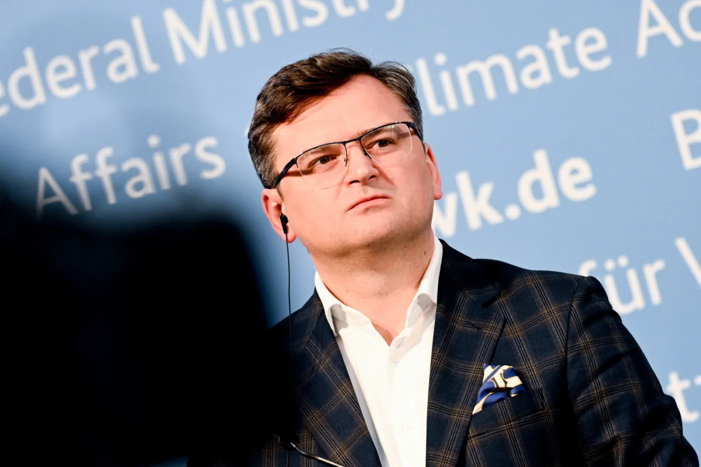 Kułeba: Niemcy zrozumiały, że rosyjski gaz to broń Kremla trzymana przy skroni państw Europy