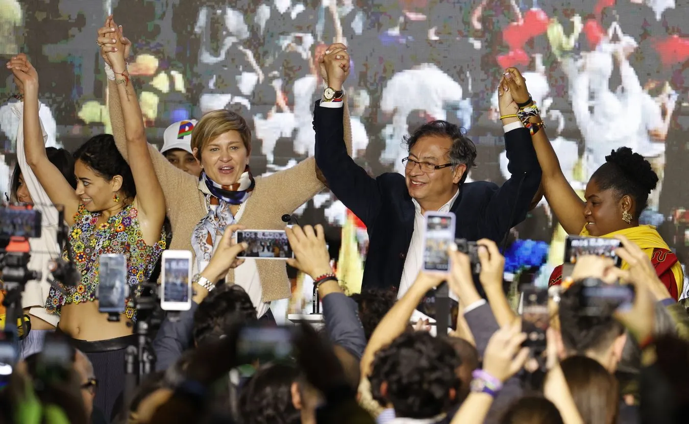 Wybory prezydenckie w Kolumbii: Kandydat lewicy Gustavo Petro zwycięzcą pierwszej tury