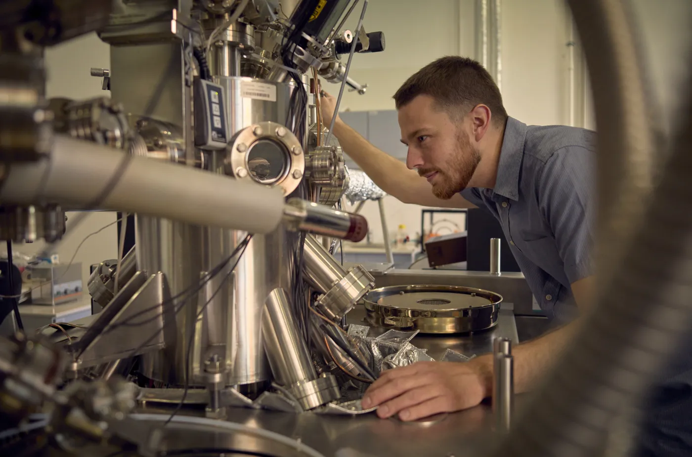 Dwa wymiary węgla. Grafen ma grubość jednego atomu [EUREKA DGP]