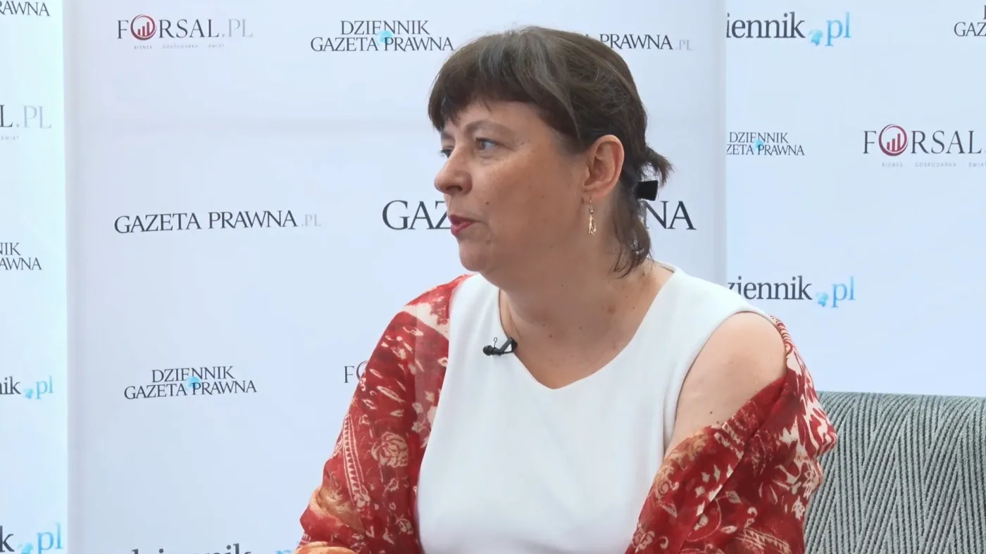 Więcej kobiet w zarządach i radach nadzorczych? Sirocka: Spółki będą miały z tego korzyści