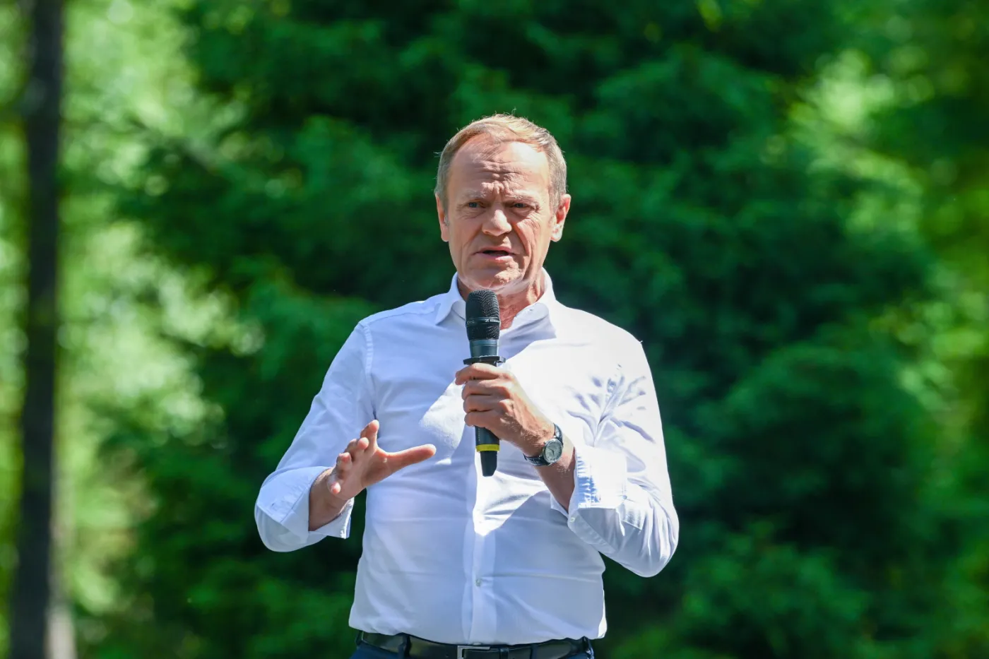 Tusk: Mieszkanie jest prawem człowieka