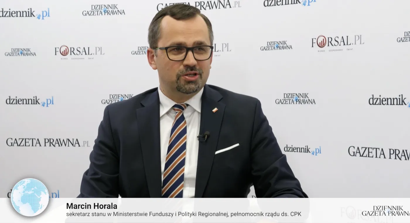 Horała: Nowe zasady wyceny wywłaszczanych nieruchomości są oparte na trzech filarach