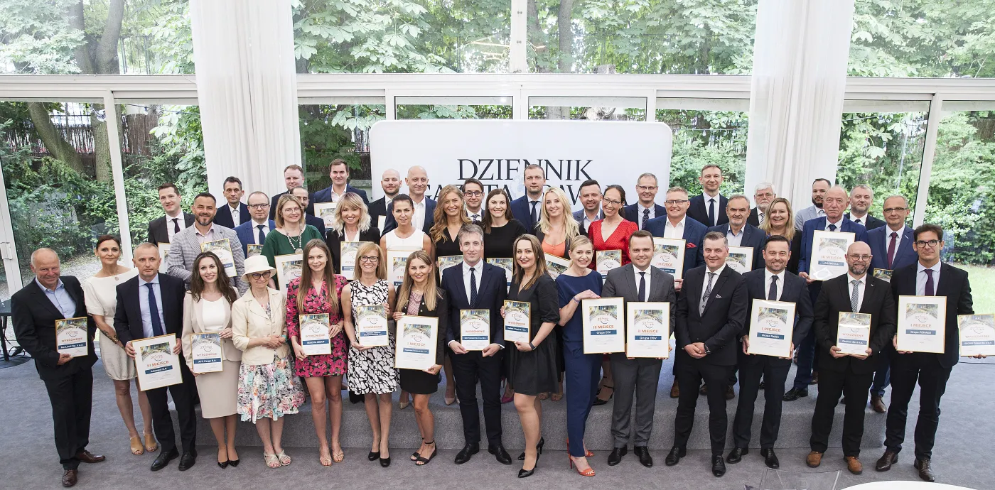 Ranking branży TSL 2022. Oto tegoroczne wyniki