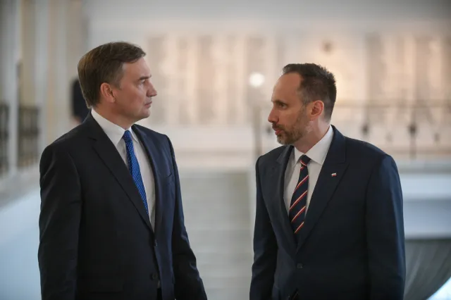 Ziobro: Przedstawimy projekt cofający likwidację polskiego górnictwa