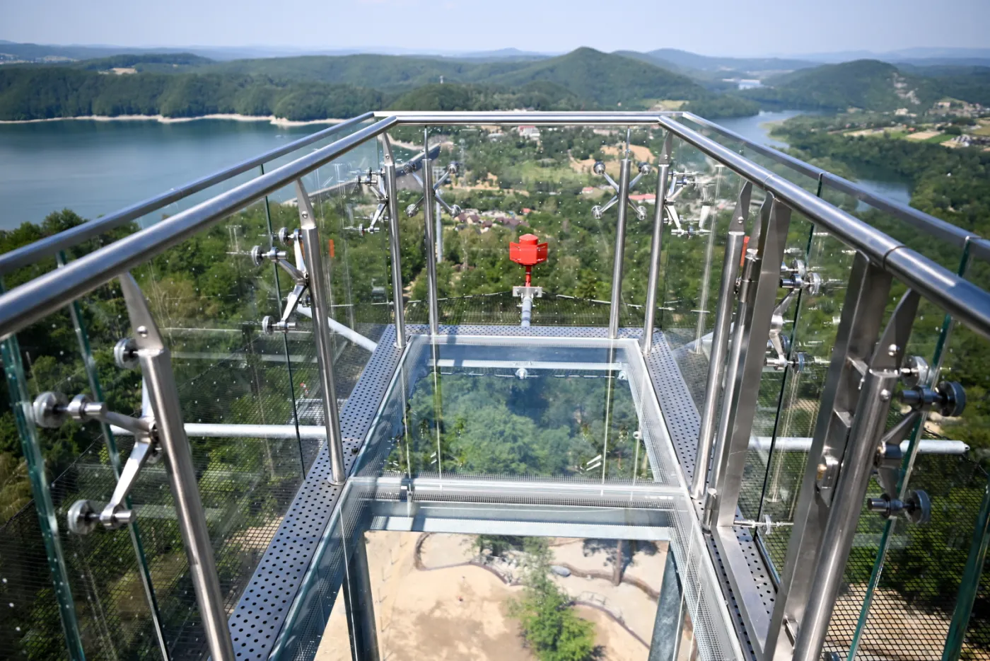 stacja kolei gondolowej