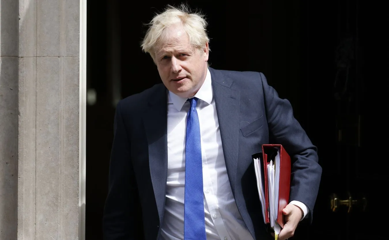Sky News: Premier Boris Johnson złoży rezygnację
