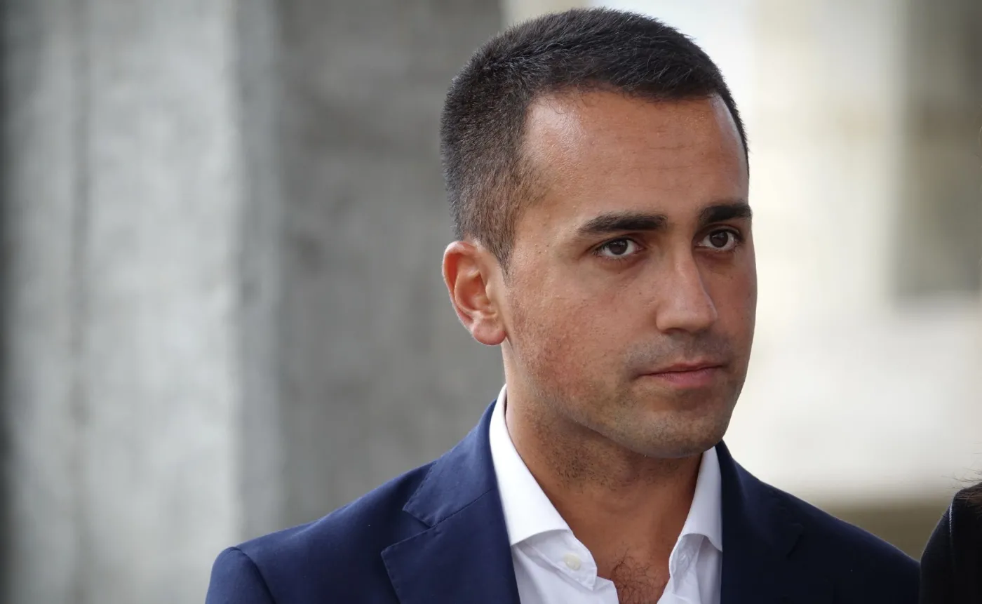 Di Maio: Kryzys rządowy może pozbawić Ukrainę włoskiej broni