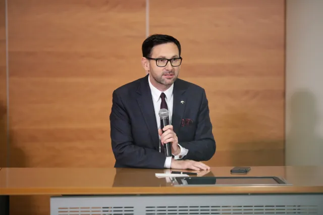 Prezes Orlenu: Czekamy już tylko na decyzję sądu ws. rejestracji połączenia z Lotosem