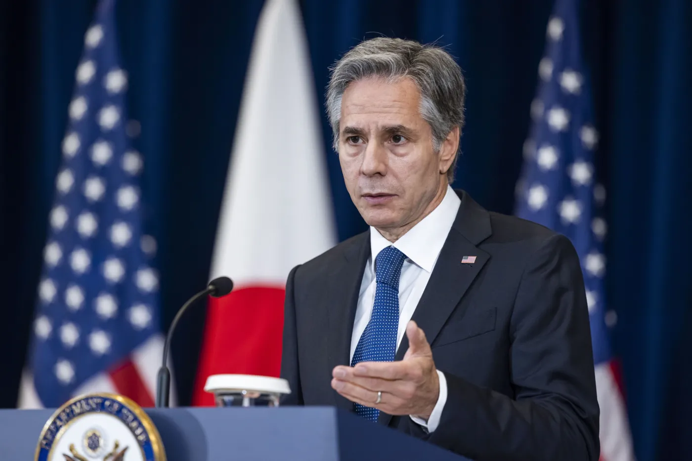 Media: Sekretarz stanu USA uda się do Afryki, by neutralizować wpływy Rosji