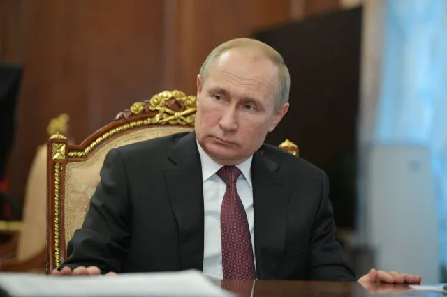 Putin: Rosja chce umów o nierozszerzaniu NATO na wschód