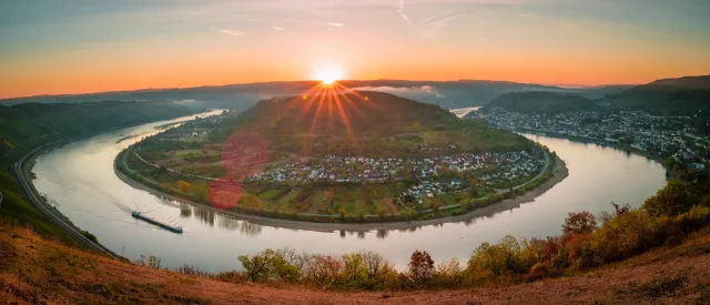 Stan wody w Renie nadal rekordowo niski. Skutki mogą być odczuwalne przez lata