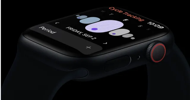Wielka dominacja Apple'a na rynku smartwatchy. Czy niedawna premiera pomoże?