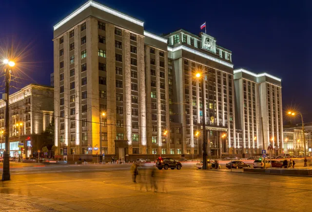 Exodus zachodnich firm z Rosji. Rządząca partia proponuje, by znacjonalizować ich fabryki