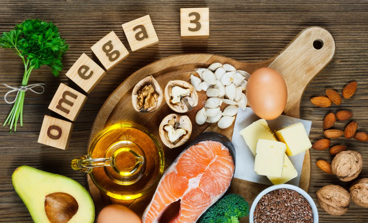 Kwasy omega-3 poprawiają koncentrację i zmniejszają impulsywność u młodzieży [BADANIE]