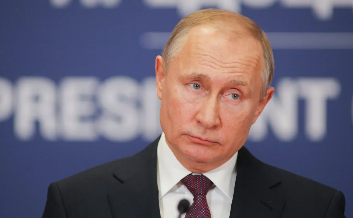 Ukraiński wywiad wojskowy: Putin ma co najmniej trzech sobowtórów