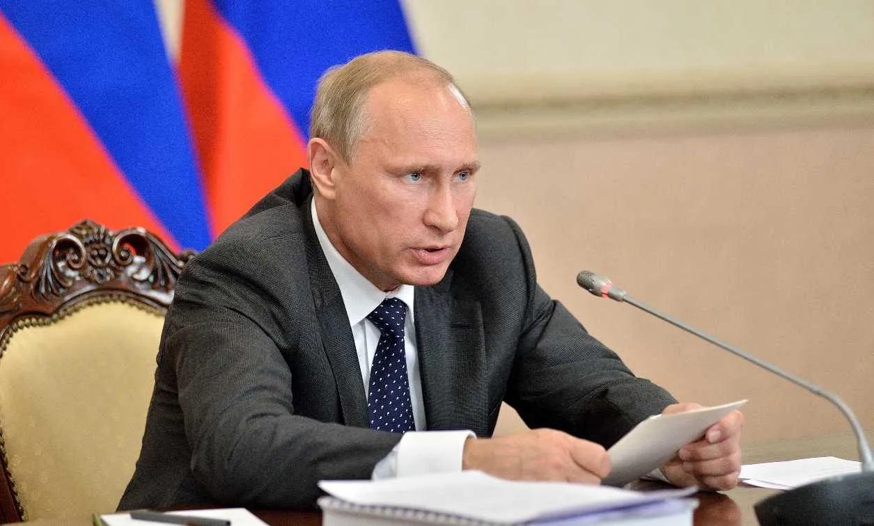 Putin podpisał dekrety. Decyzje ma zatwierdzić rosyjski parlament