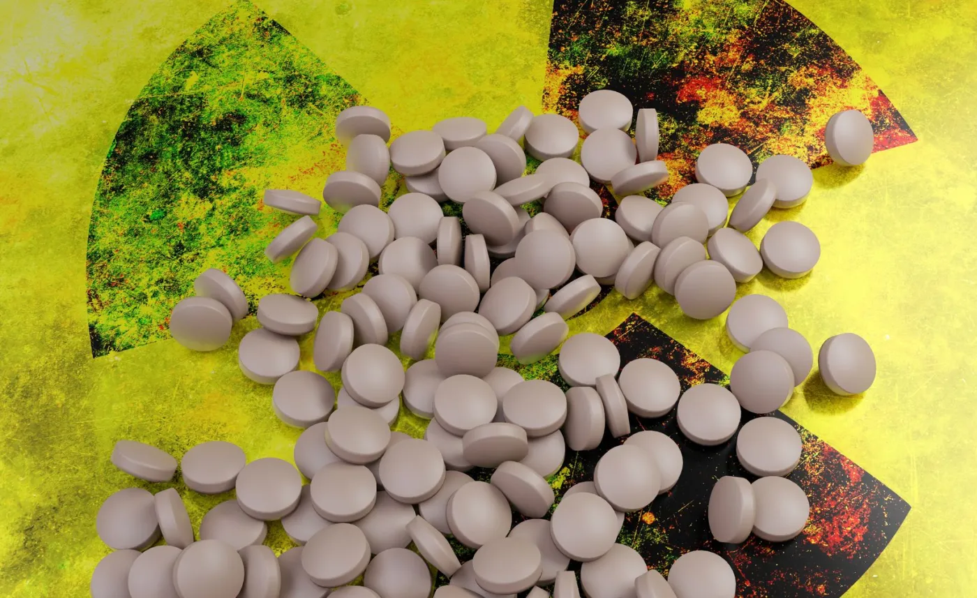 Poboży: Tabletki z jodkiem potasu zostały przekazane samorządom prewencyjnie