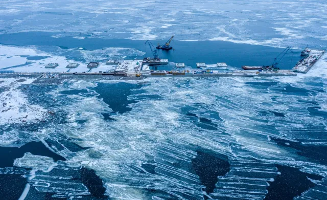 Kryzys na Ukrainie wyautował Nord Stream 2. Co to oznacza i dlaczego jest tak ważne? [ANALIZA]