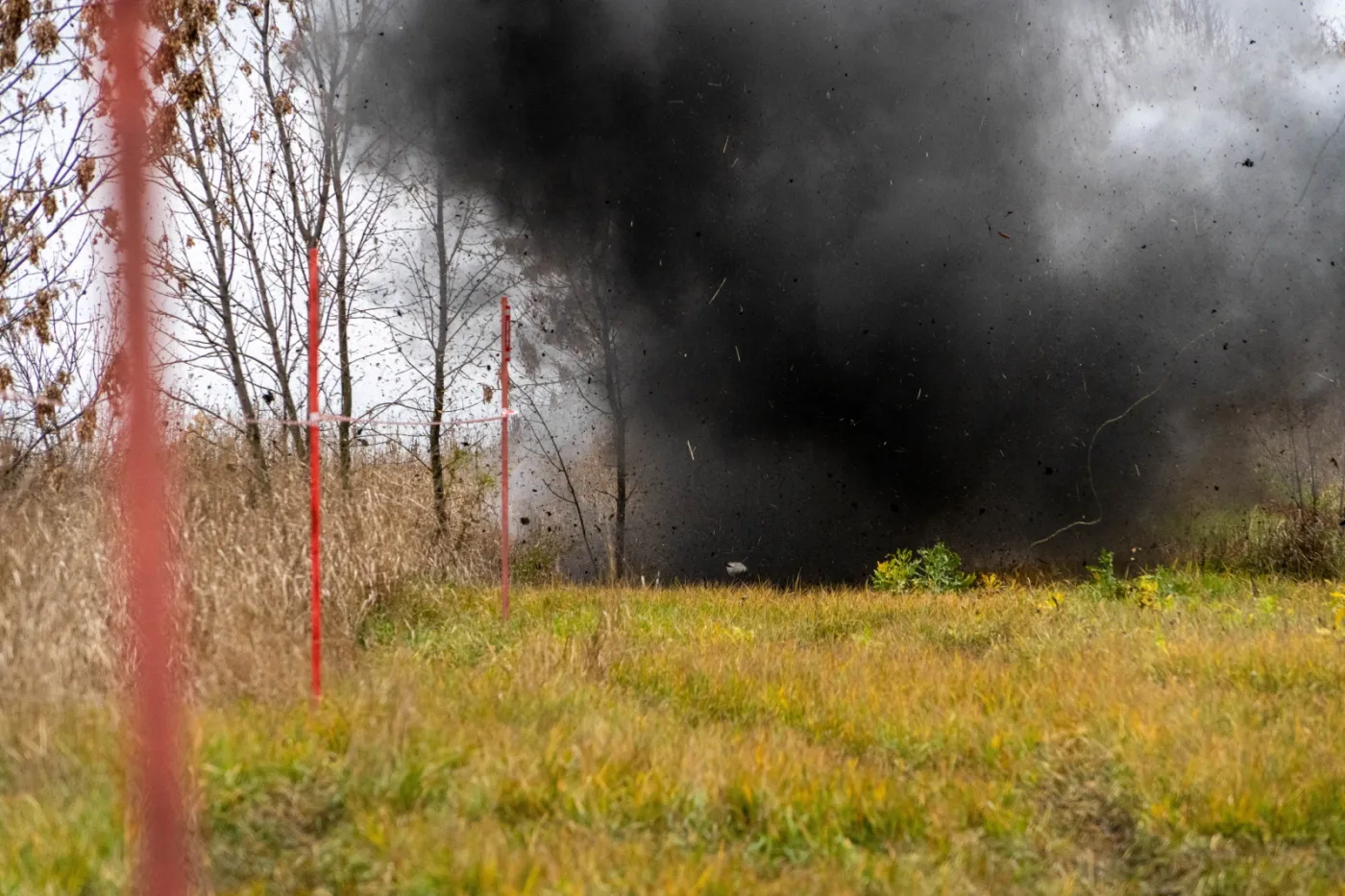 Rosja nie zneutralizowała ukraińskiej partyzantki na terenach okupowanych