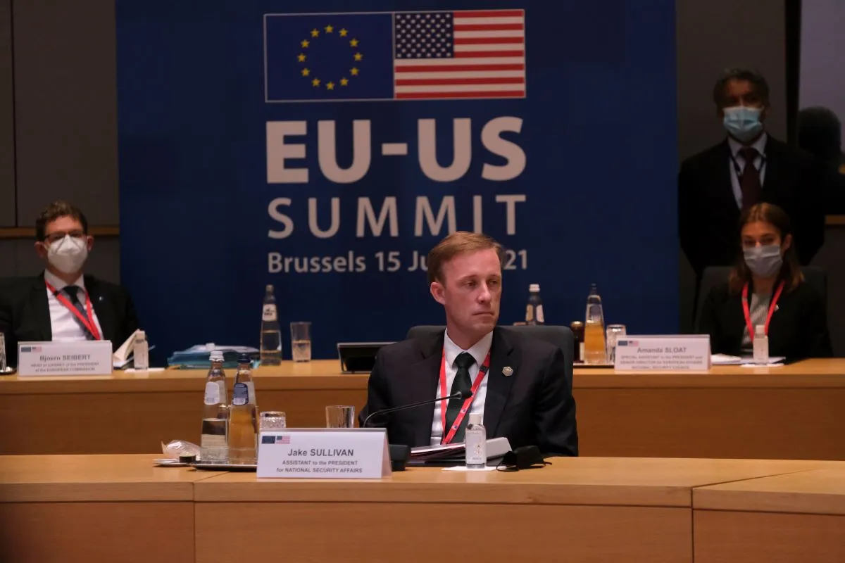 Sullivan: Rosja nie jest w stanie przerwać dostaw broni do Ukrainy