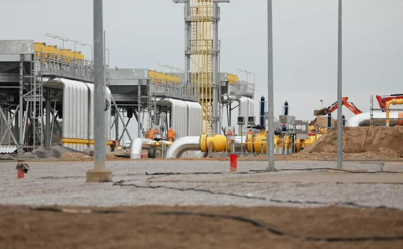 Marcin Chludziński nowym prezesem Gaz-Systemu. Zastąpił Tomasza Stępnia