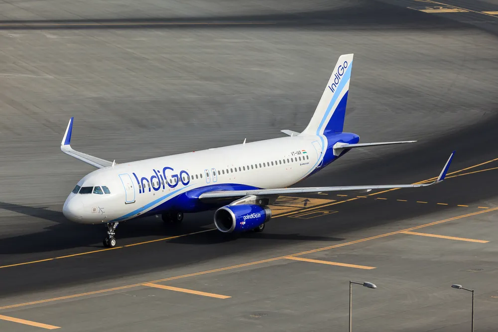 Linie IndiGo zapowiadają ekspansję w Europie. Air-France-KLM wściekłe