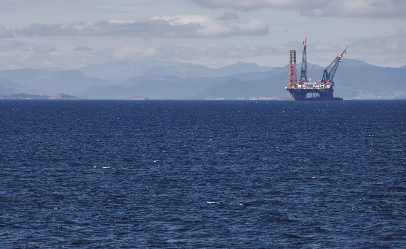 PGNiG zaczyna pierwsze wiercenie w roli operatora na Morzu Norweskim