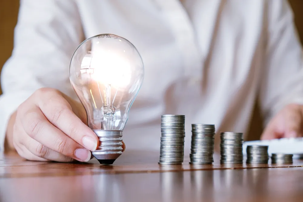 Oszczędzanie energii ceny prądu prąd energia