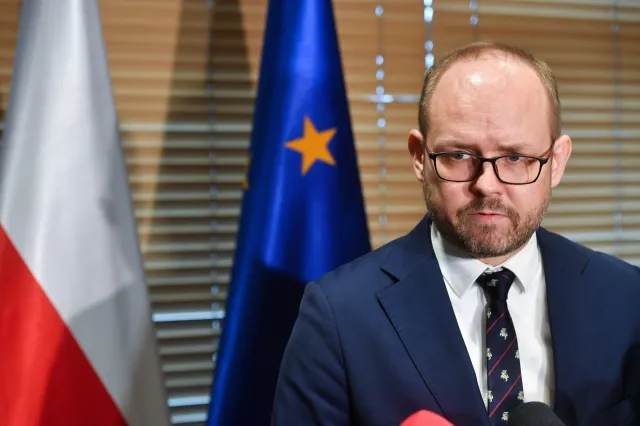 Przydacz: Polska chce i będzie odgrywać znaczącą rolę w odbudowie Ukrainy