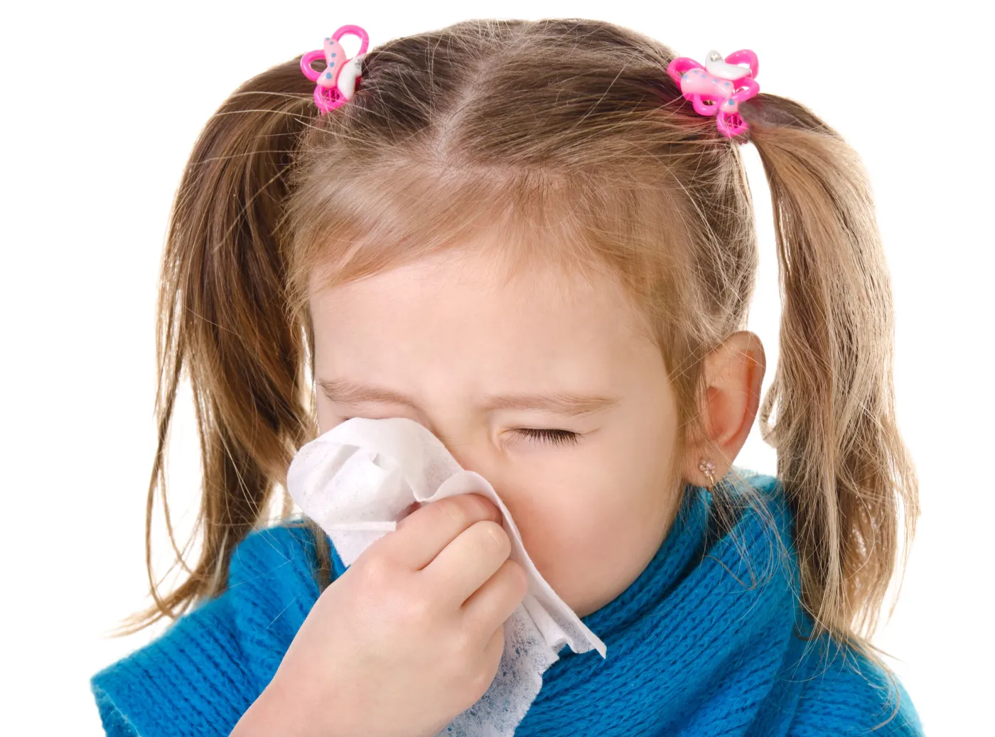 Ostra infekcja przebyt w młodości w przyszłości może skutkować chorobami przewlekłymi, nawet astmą