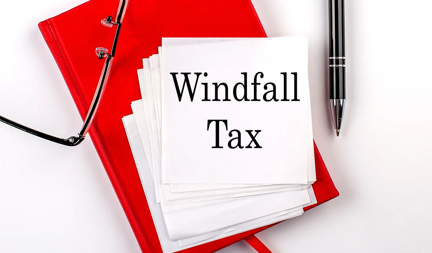 Windfall Tax 