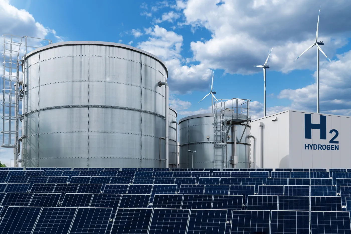 Gaz-System zbada czy rynek jest zainteresowany zakupu wodoru, biometanu oraz amoniaku