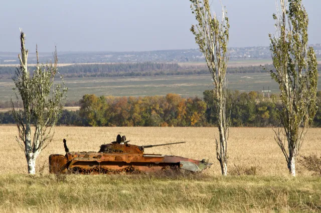 Budanow: Wiosną Rosji zabraknie broni i ludzi by prowadzić wojnę