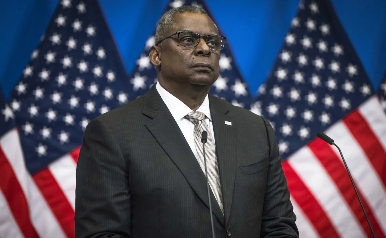 Generał Austin: Ukraina jest w stanie odbić Chersoń