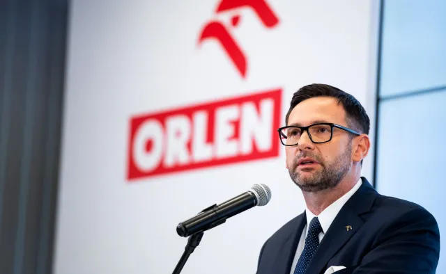 Prezes PKN Orlen: Wybudujemy 1-2 SMR-y do 2030 r., kilkanaście do 2035 r.