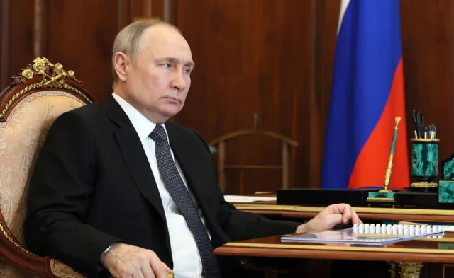 Media: Putin zezwolił na deportację mieszkańców okupowanych terytoriów Ukrainy