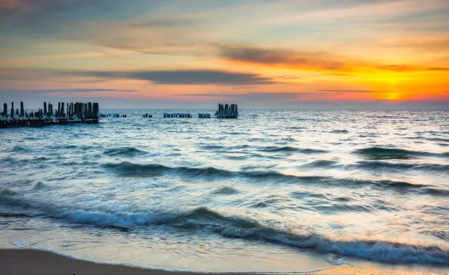 Niemieckie media ostrzegają: Rosja chce manipulować Zachodem. Wykorzysta do tego zanieczyszczenie Bałtyku