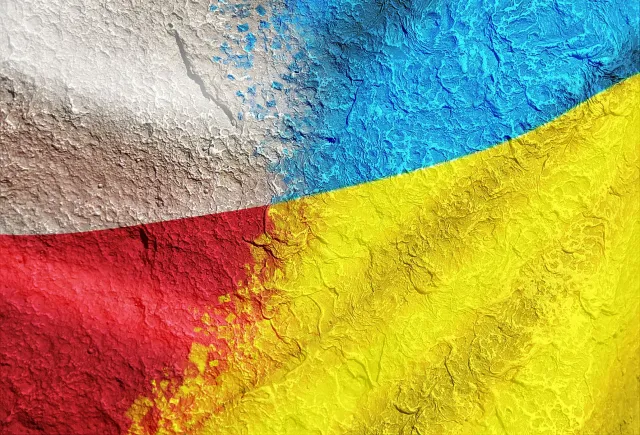 Gen. Andrzejczak: Polska wzorem wspierania walczącej z wrogiem ubogiej Ukrainy