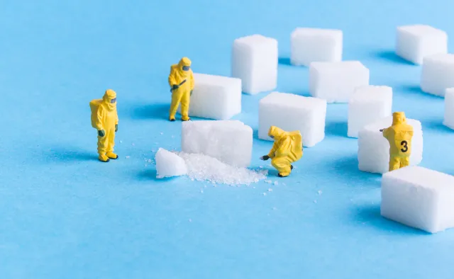 Chcesz schudnąć przed wakacjami? Odstaw cukier i jego zamienniki