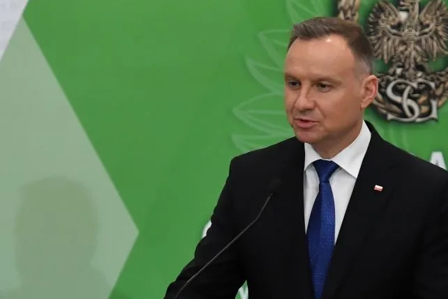 Prezydent Duda dla Bloomberga: Nie rozumiem reakcji sojuszników na komisję ds. rosyjskich wpływów