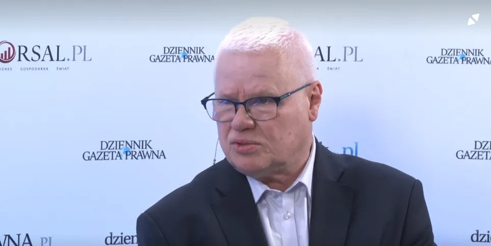 Hausner: Mam takie poczucie, że dostarczam informacji